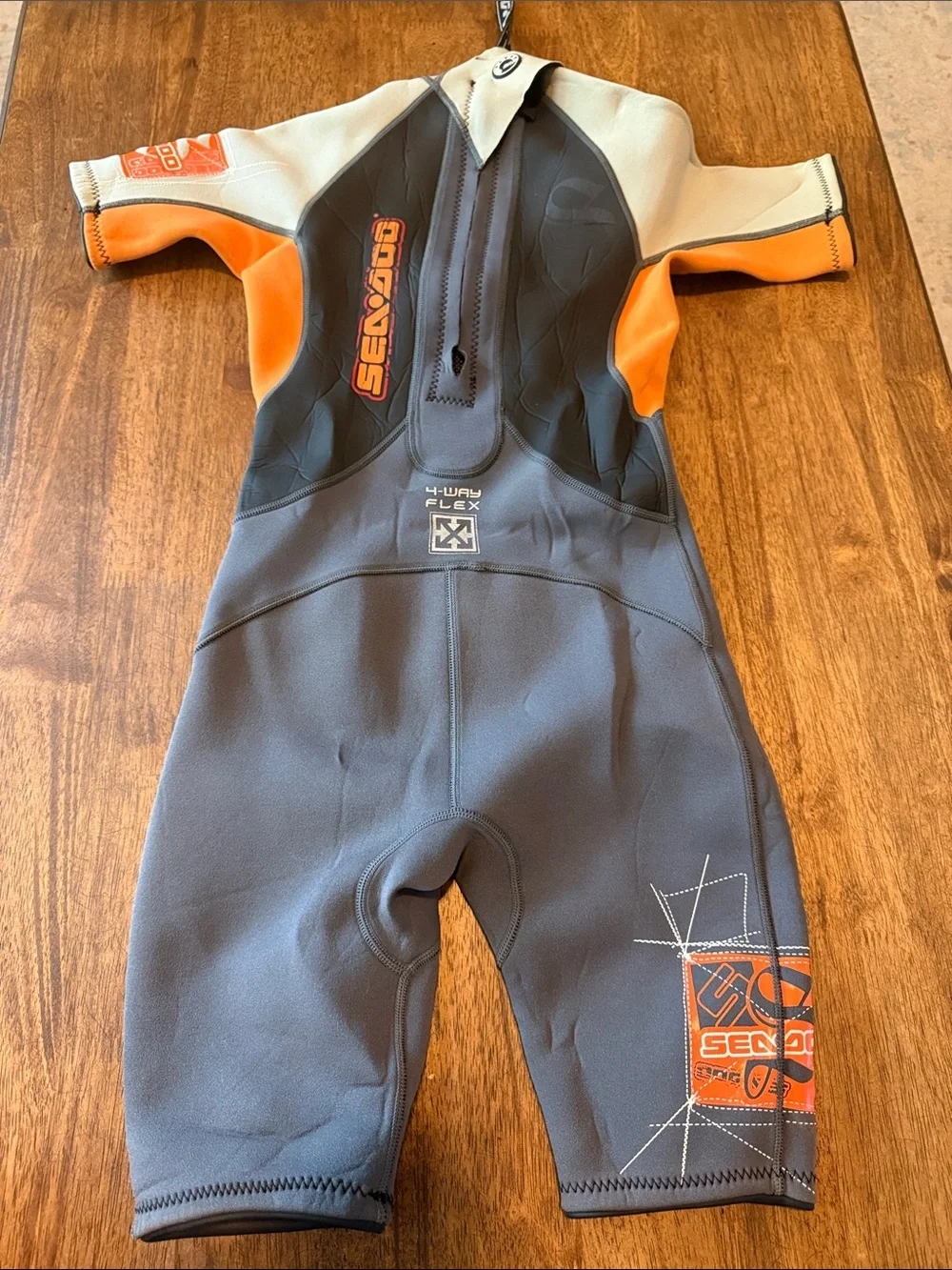 Seadoo youth shortie